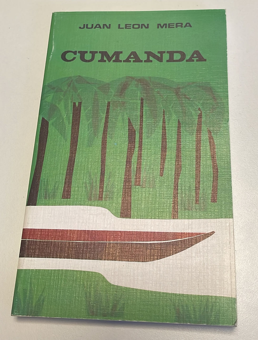 Cumanda | Mera León Juan Los Libros del Abuelo, tu librería solidaria..jpg