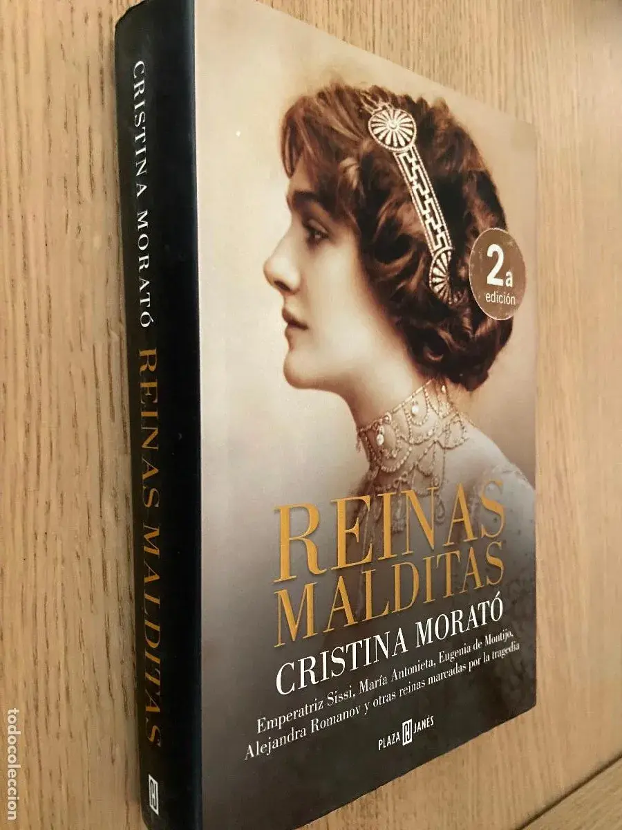 Reinas malditas | Morató, Cristina, Los libros del Abuelo, tu librería solidaria