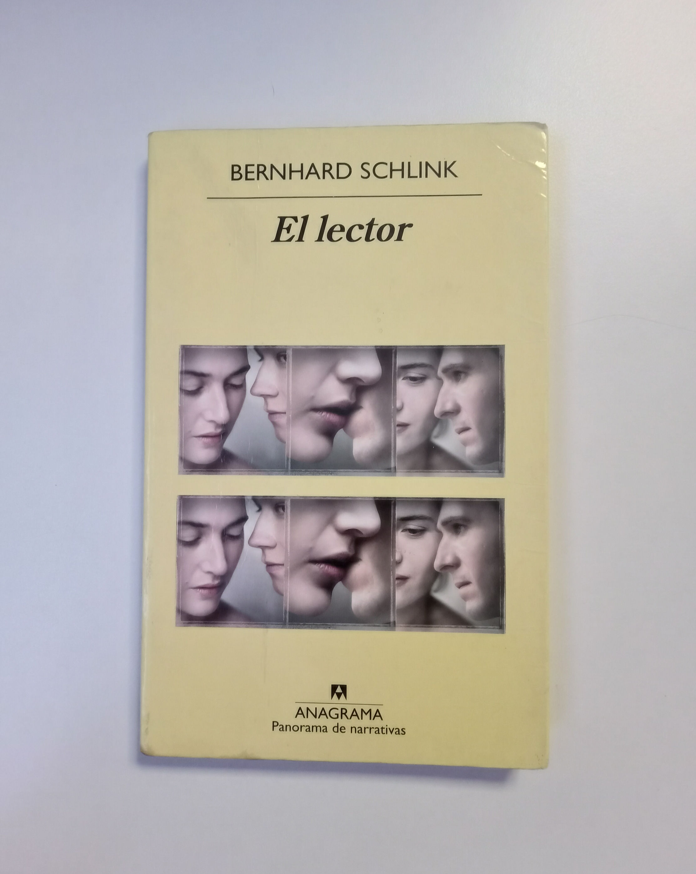 El lector | Schlink, Bernhard