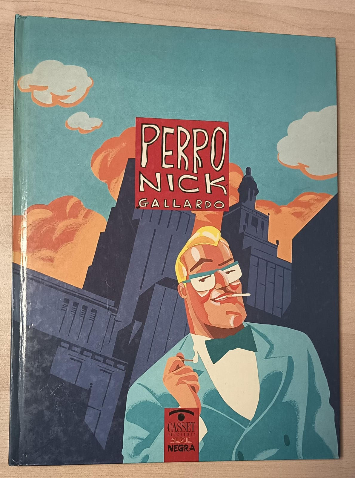 Perro Nick | Gallardo .Los libros del abuelo , tu librería solidaria.