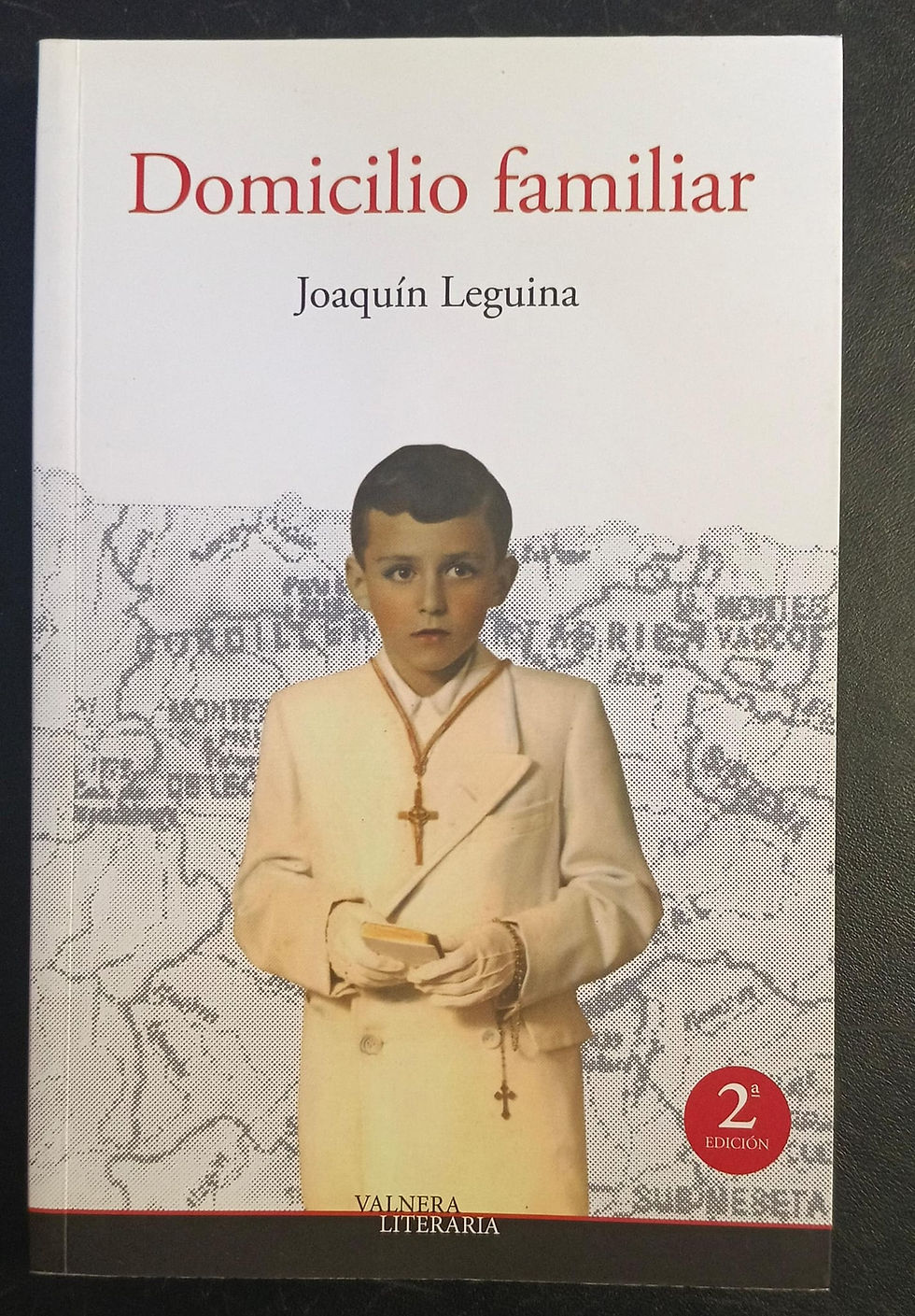 Domicilio familiar | Leguina, Joaquín. Los Libros del Abuelo, tu librería solidaria.
