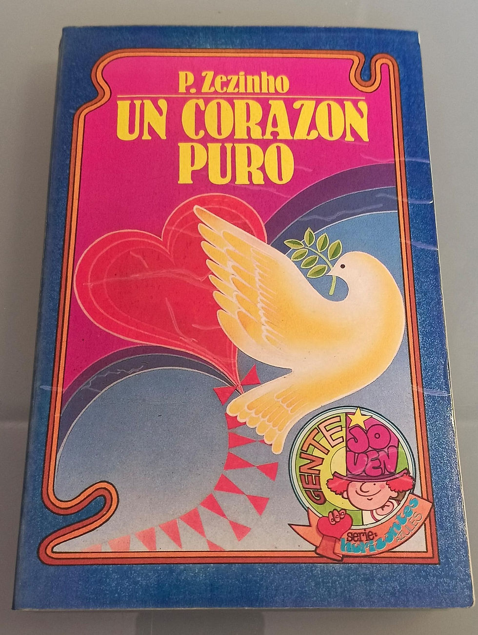 Un corazon puro | Zezinho, P. Los Libros del Abuelo, tu librería solidaria