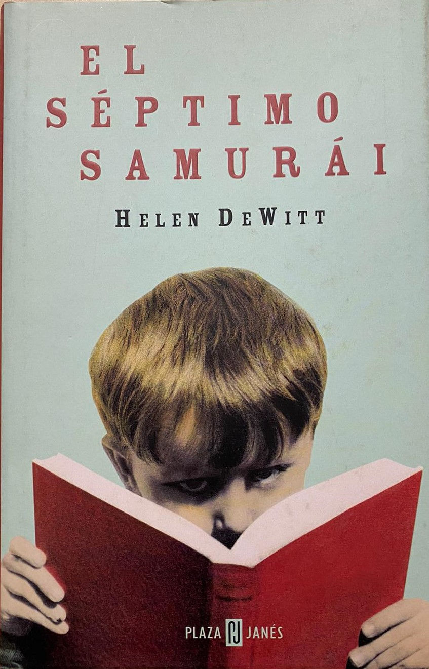 El séptimo samurái | DeWitt, Helen