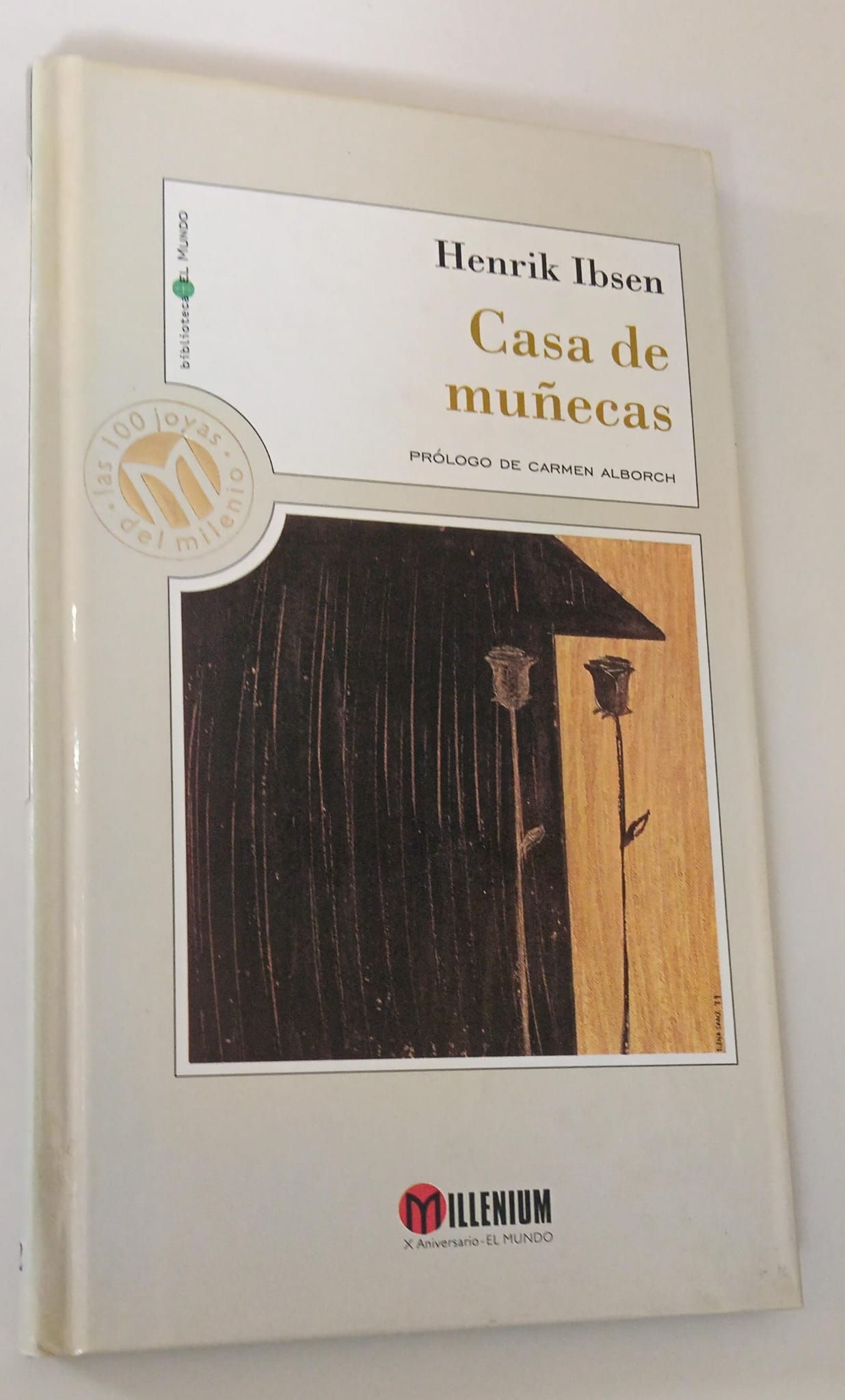 Casa de muñecas | Ibsen , Henrik .Los libros del abuelo , tu librería solidaria.