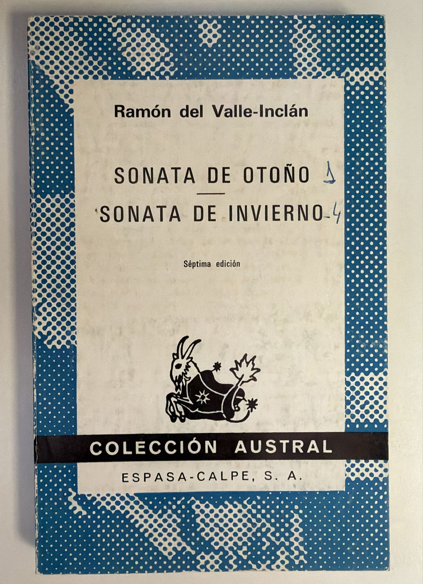 Sanata de otoño Sanata de invierno. Valle- Inclán Ramòn. Los lobros del abuelo, tu libreria solidaria.