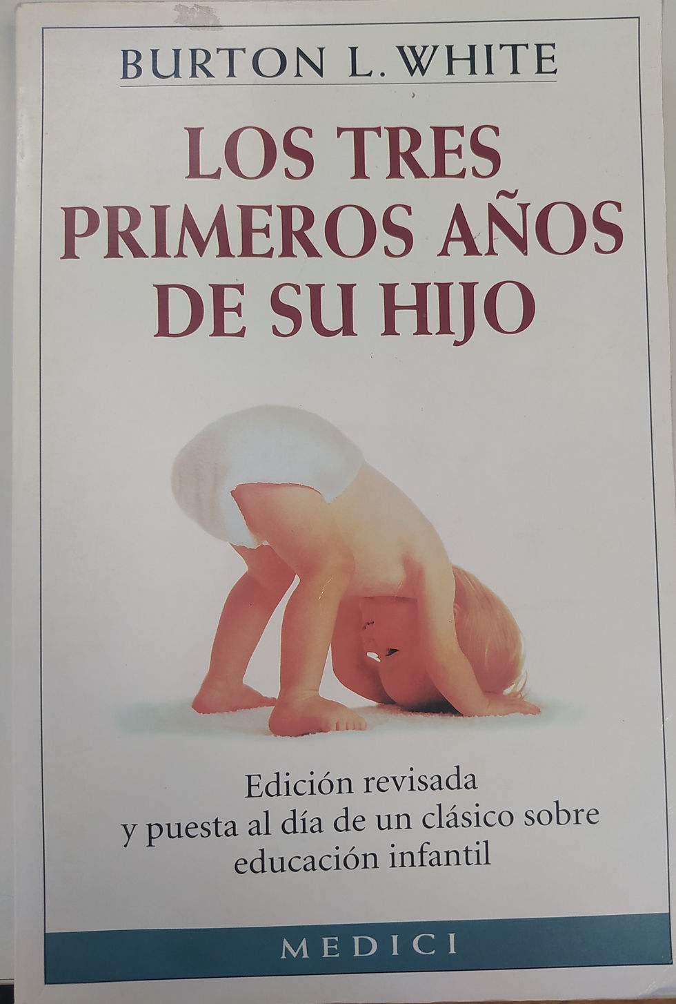 Los tres primeros años de su hijo