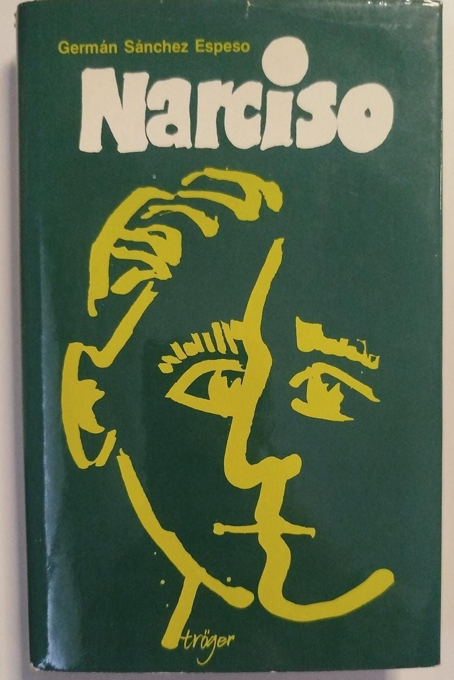 Narciso | Sánchez Espeso, Germán. Los libros del abuelo, tu librería solidaria.