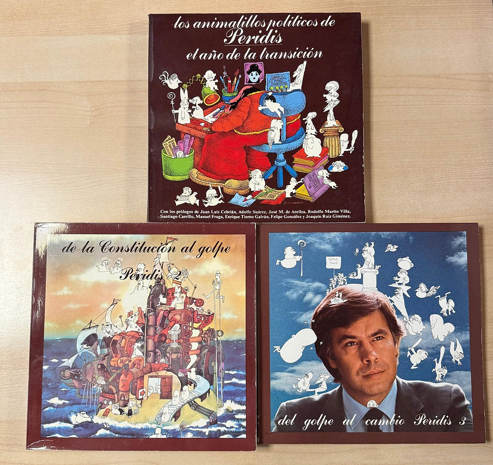 Peridis 6 años hasta el cambio | VV.AA 2, Los libros del Abuelo, tu librería solidaria