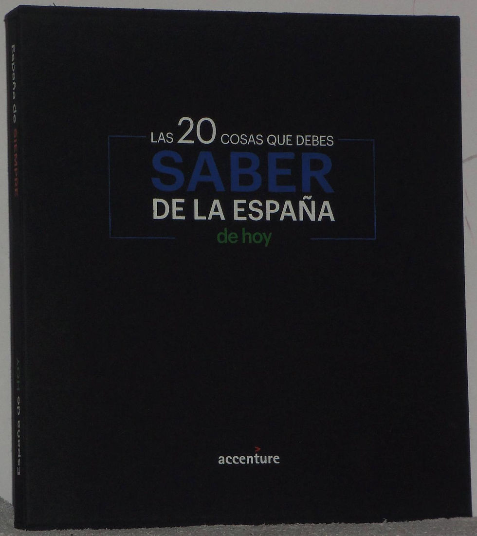 Las 20 cosas que deberías recordar de la España de siempre y de hoy | Moreno, J.Los libros del abuelo , tu librería solidaria