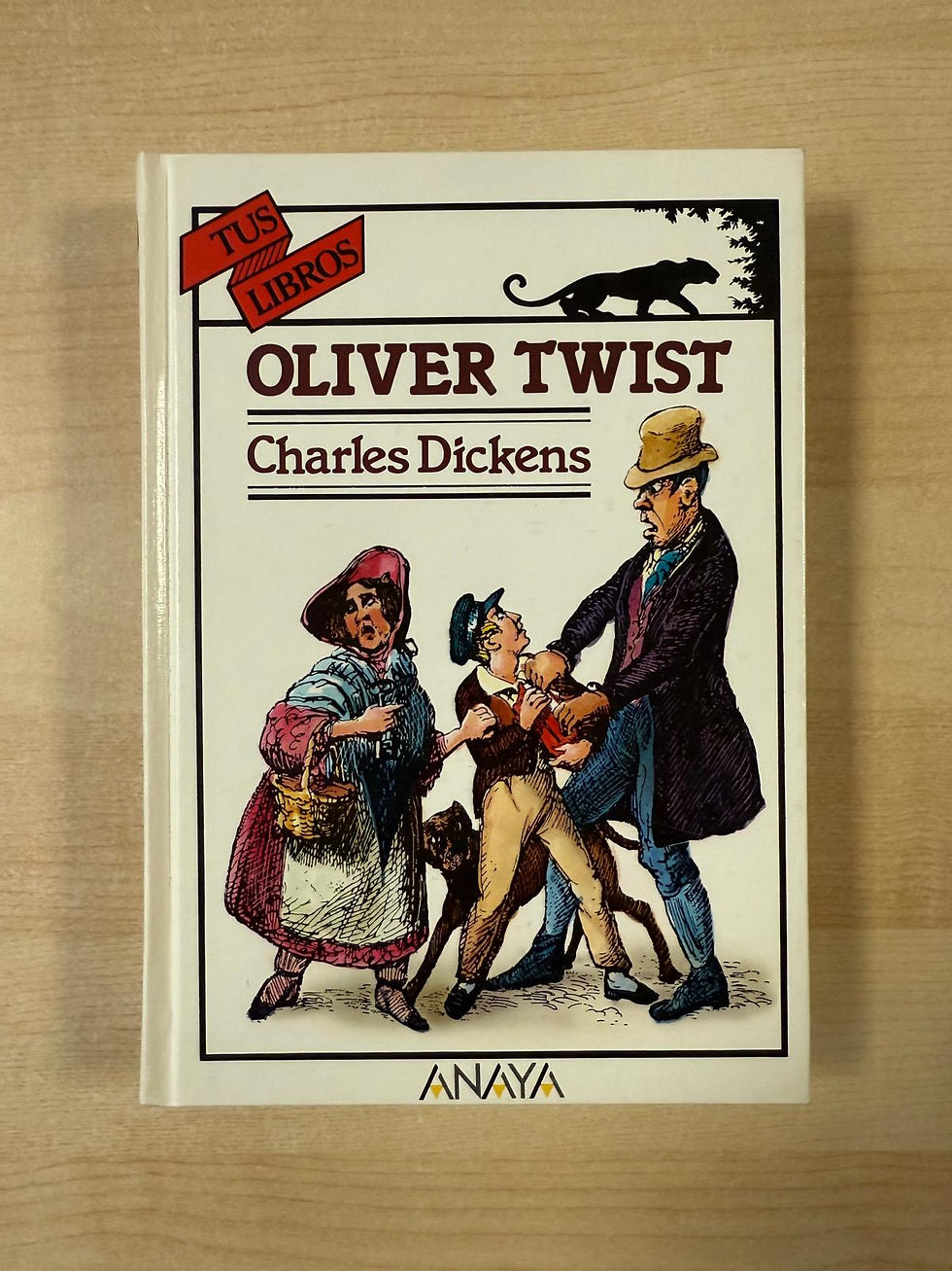Oliver Twist | Dickens, Charles, Los libros del Abuelo, tu librería solidaria.