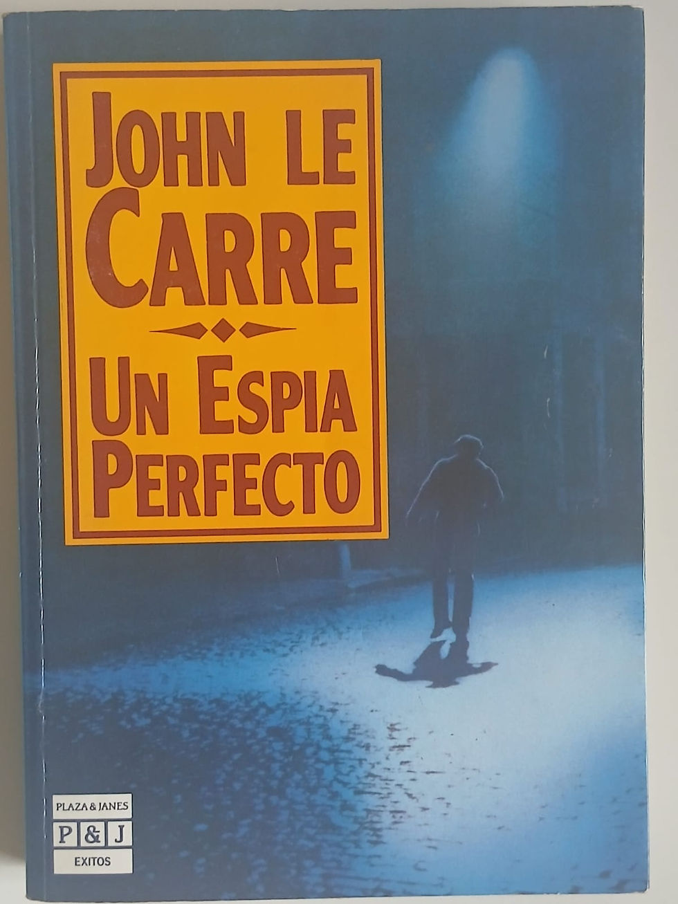 Un Espía Perfecto | Le Carré, John, Los libros del Abuelo, tu librería solidaria