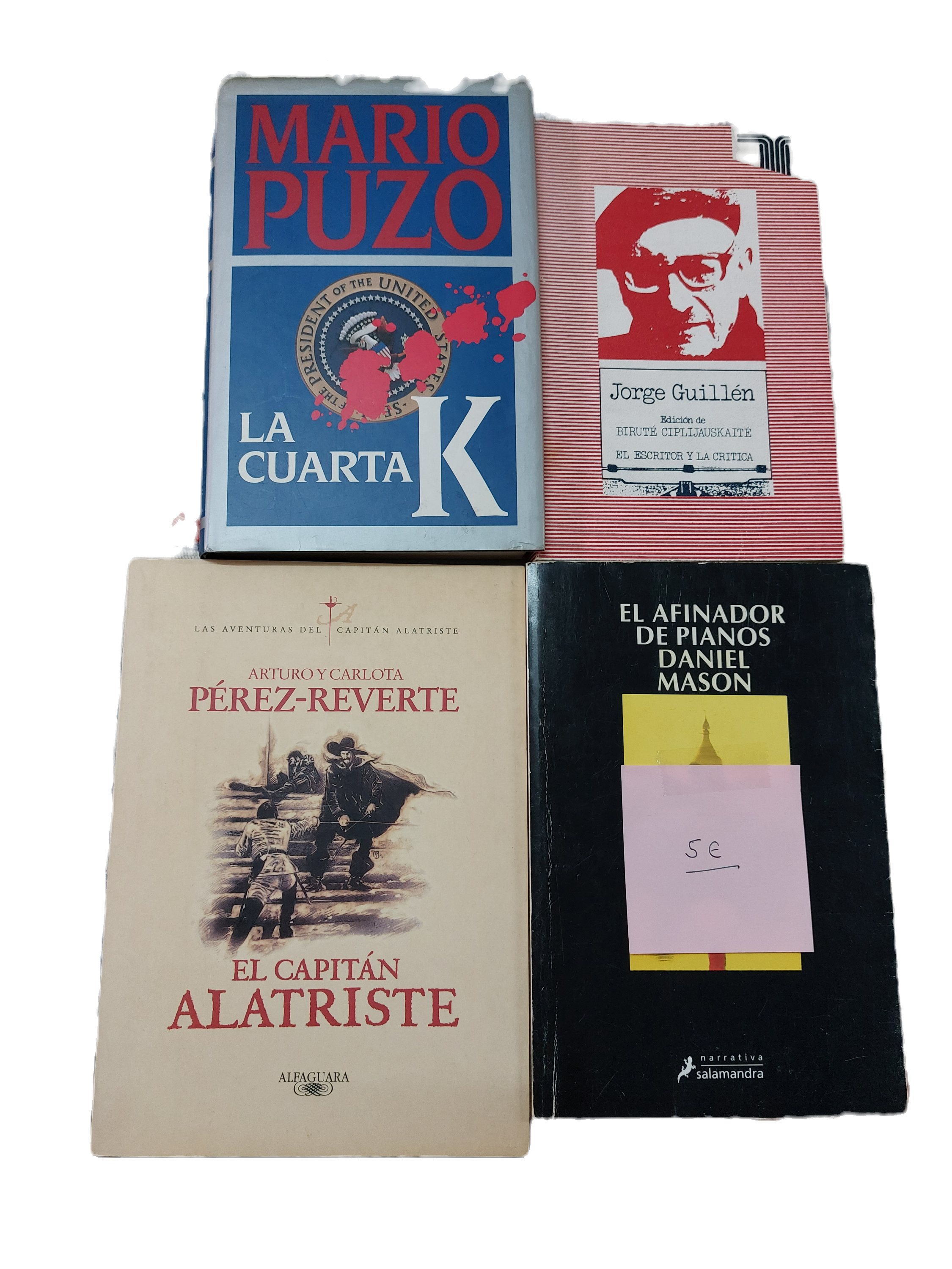 Pack 1275 "Libros para llevarse a casa" | VV.AA, Los libros del Abuelo, tu librería solidaria