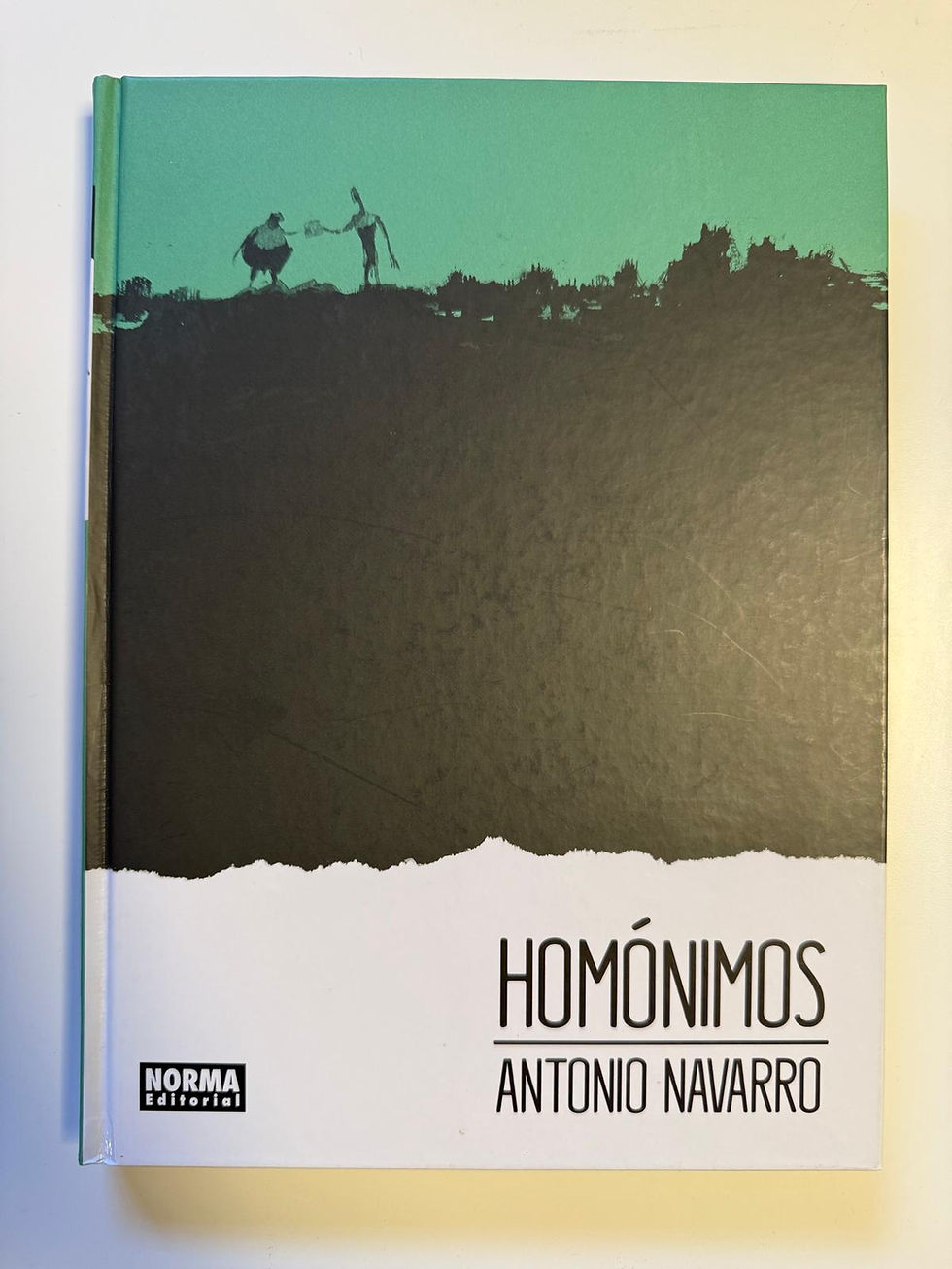 Homónimos | Navarro, Antonio, Los libros del Abuelo, tu librería solidaria.