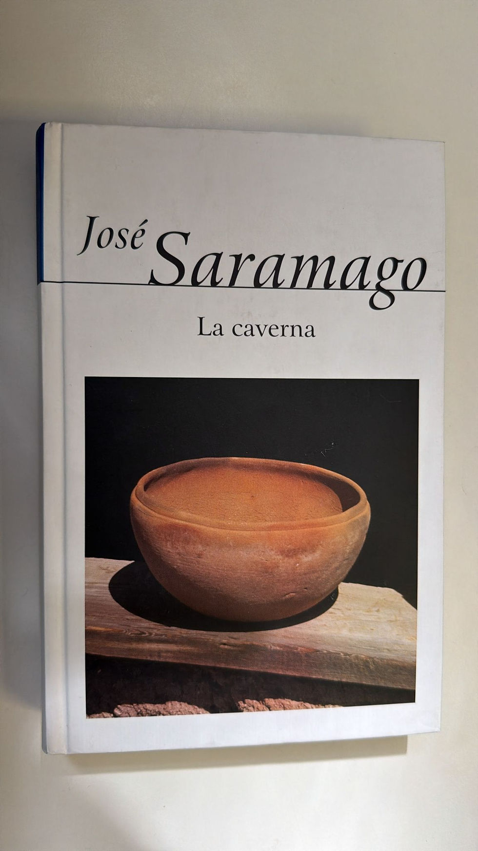 La caverna. Saramago José. Los libros del abuelo, tu libreria solidaria.