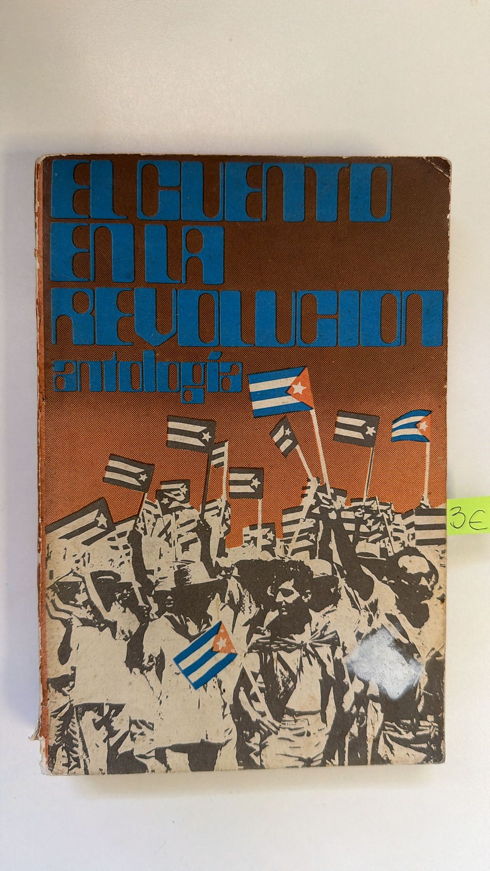El cuento en la revolución Antologia. VV. AA. Los libros del abuelo, tu libreria solidaria.