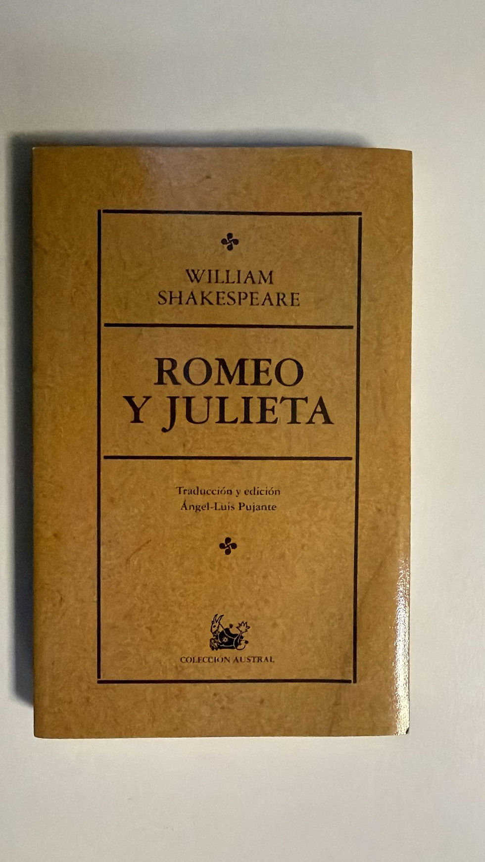 Romeo y julieta. Shakespeare., William. Los libros del abuelo, tu libreria solidaria.