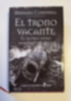 El trono vacante | Cornwell, Bernard, Los libros del Abuelo, tu librería solidaria.