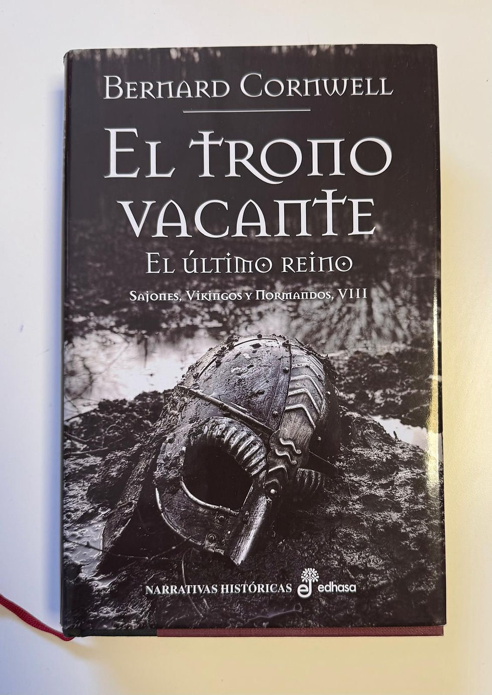 El trono vacante | Cornwell, Bernard, Los libros del Abuelo, tu librería solidaria.