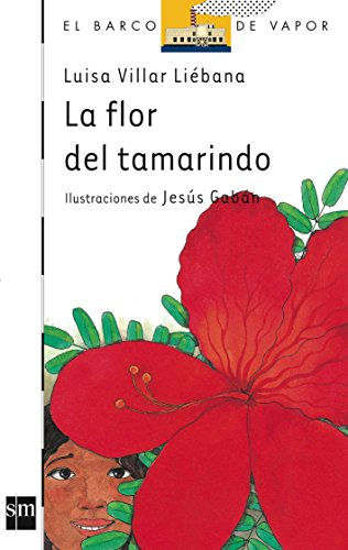 La flor del tamarindo | Liébana Villar Luisa, Los libros del Abuelo, tu librería solidaria
