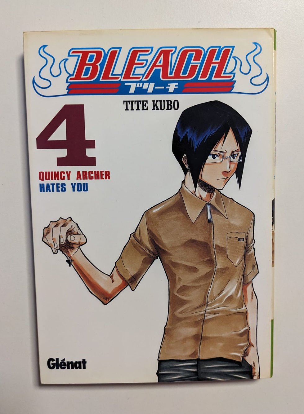 Bleach 4: quincy archer hates you. Kubo, Tite. Los libros del abuelo, tu librería solidaria