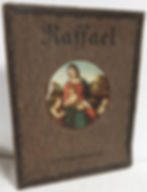 Raffael. Zehn farbige Wiedergaben seiner Hauptwerke | Vollmer, Hans - Rafael. Los Libros del Abuelo, tu librería solidaria.