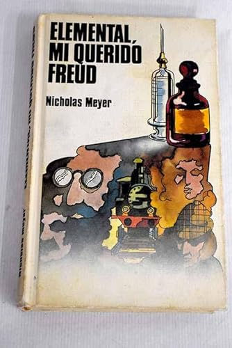 Elemental, mi querido Freud | Meyer, Nicholas. Los Libros del Abuelo, tu librería solidaria.