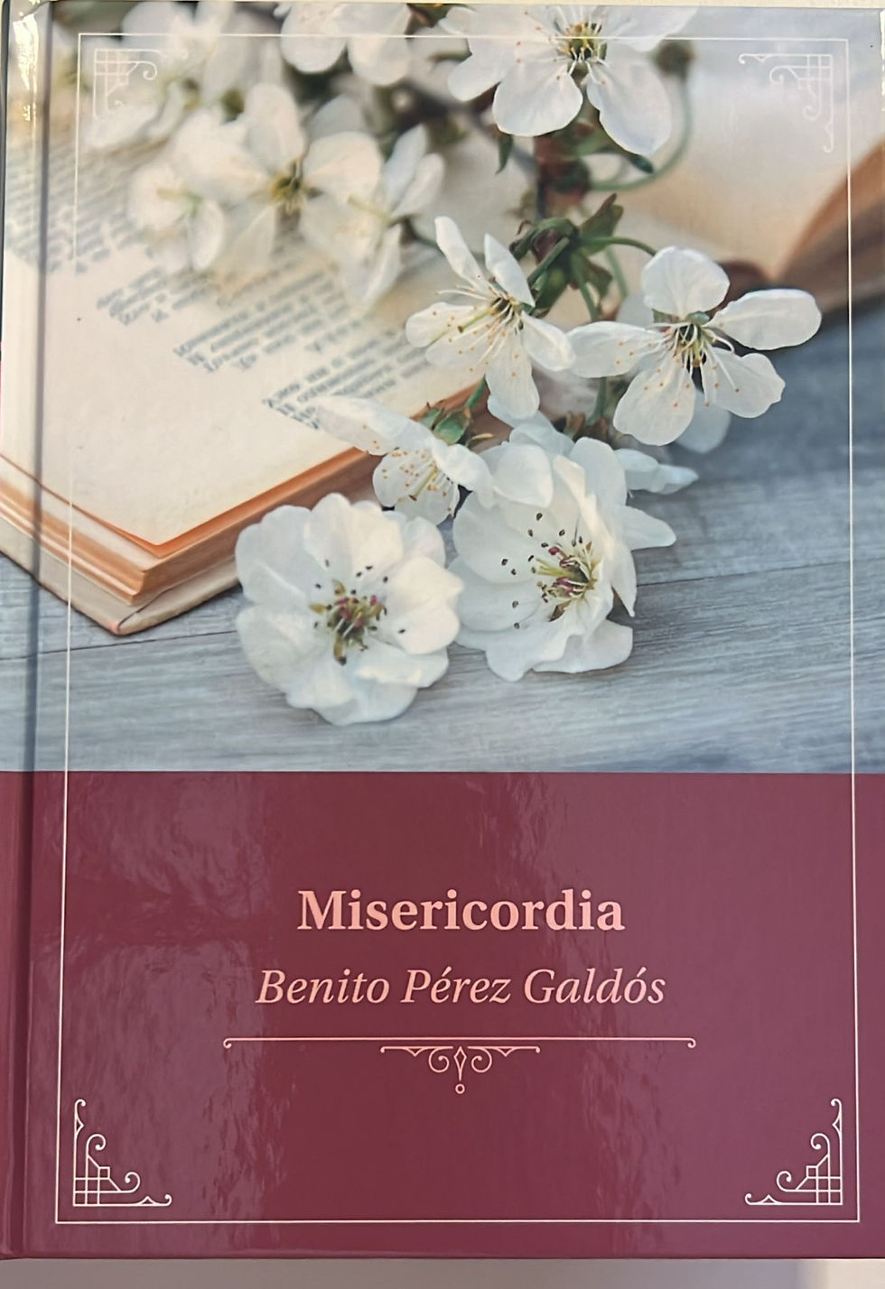 Misericordia. Galdós Pérez Benito. Los libros del abuelo, tu librería solidaria.