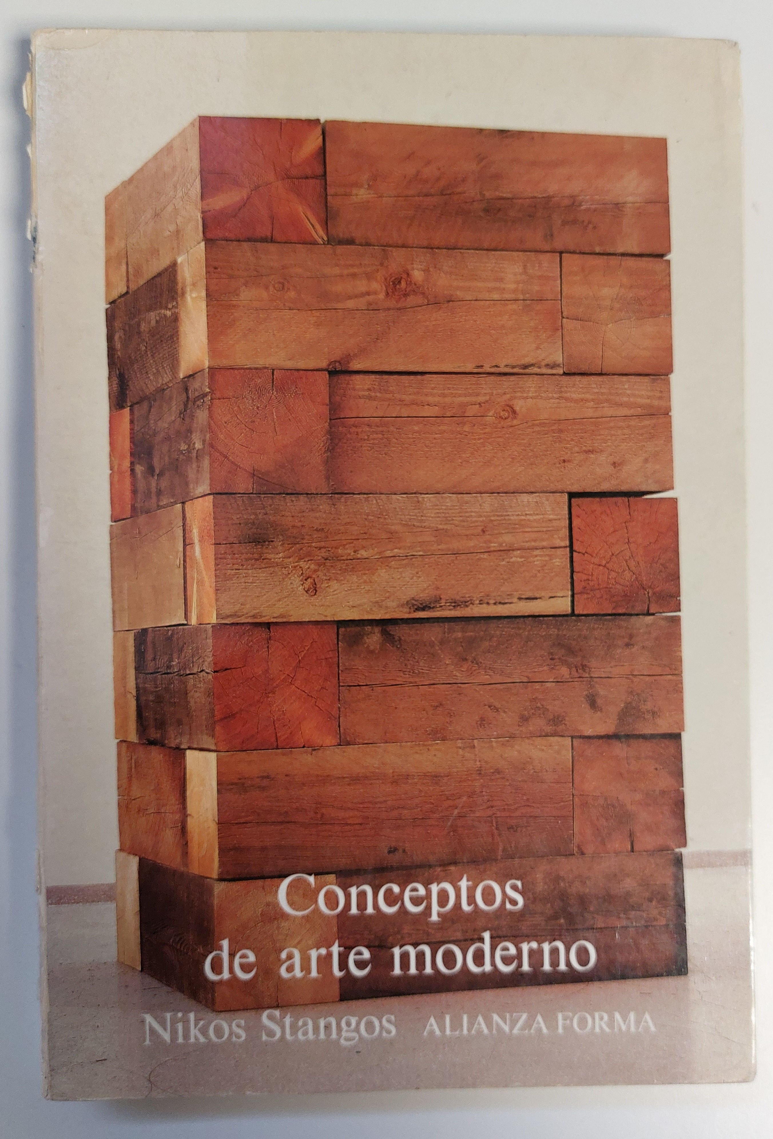 Conceptos de arte moderno | Stangos, Nikos, Los libros del Abuelo, tu librería solidaria