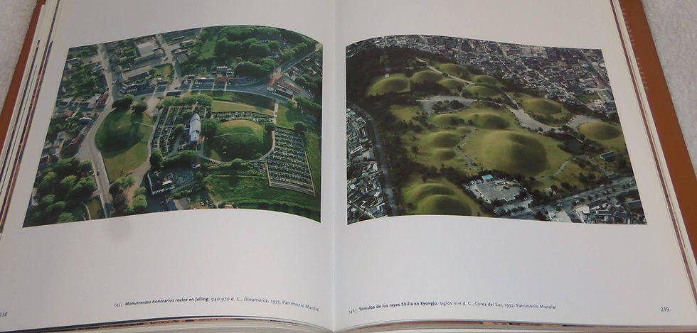 Vuelo al pasado. Yacimientos arqueológicos de la humanidad en fotografías aéreas. Los libros del abuelo , tu librería solidar