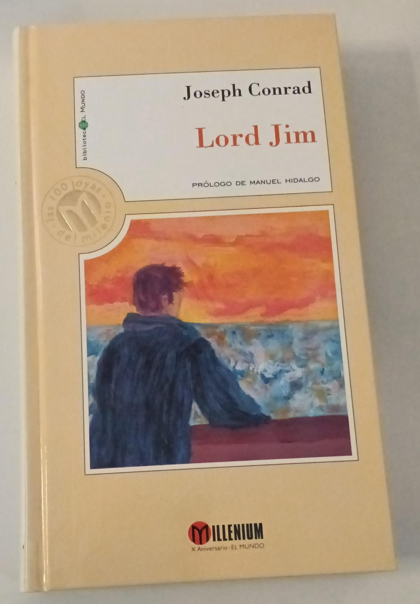 Lord Jim | Conrad , Joseph .Los libros del abuelo , tu librería solidaria.