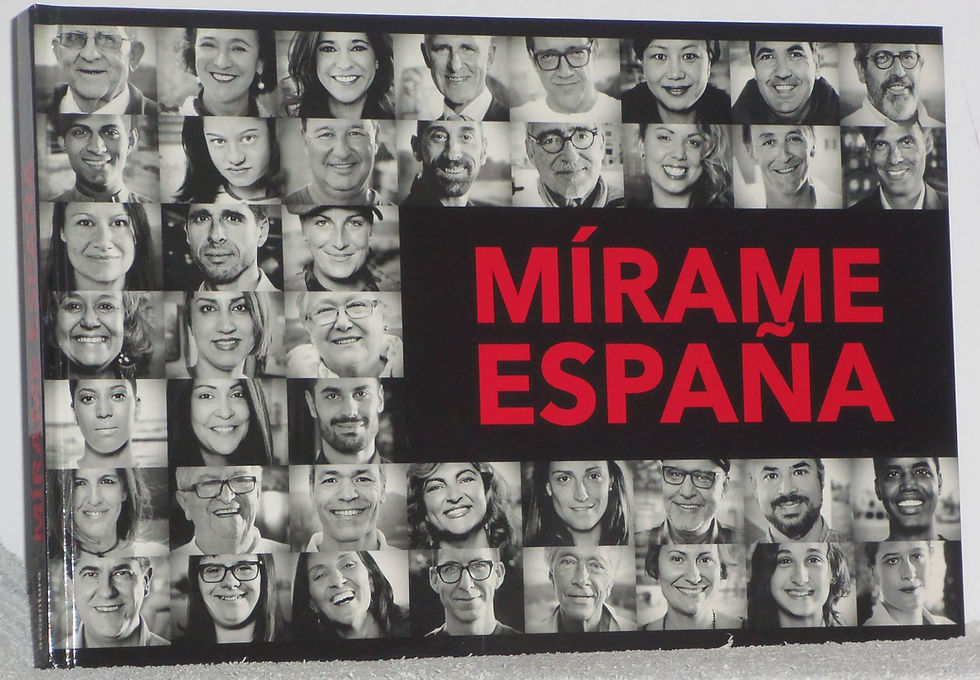 Mírame España | VV.AA.. Los libros del abuelo ,tu librería solidaria.