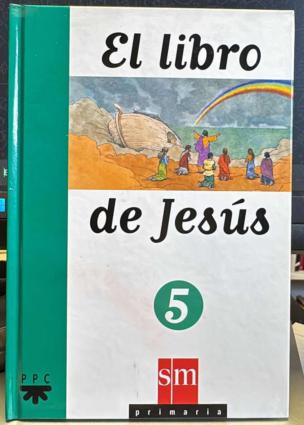El libro de jesús | VV.AA, Los libros del Abuelo, tu librería solidaria