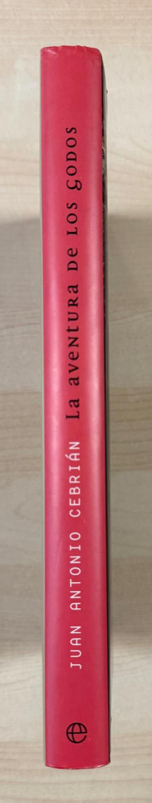 La aventura de los Godos | Cebrián, Juan Antonio L, Los libros del Abuelo, tu librería solidaria