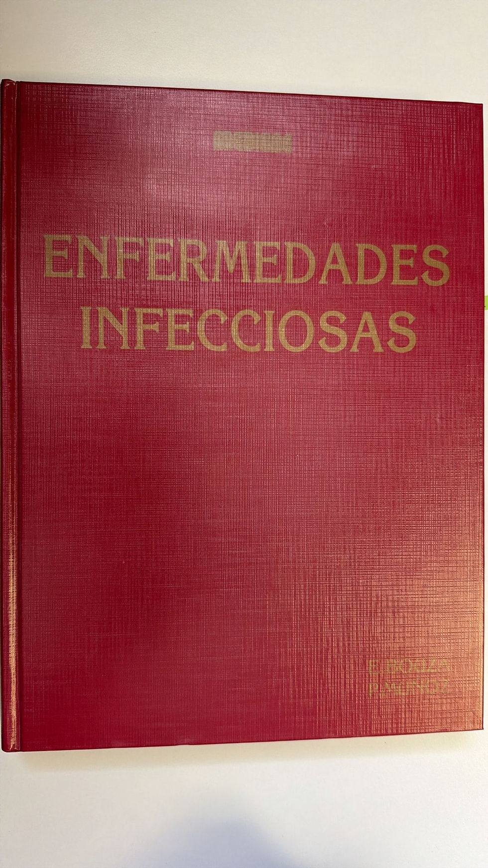 Enfermeddades infecciosas. VV.AA. Los libros del abuelo, tu libreria solidaria.