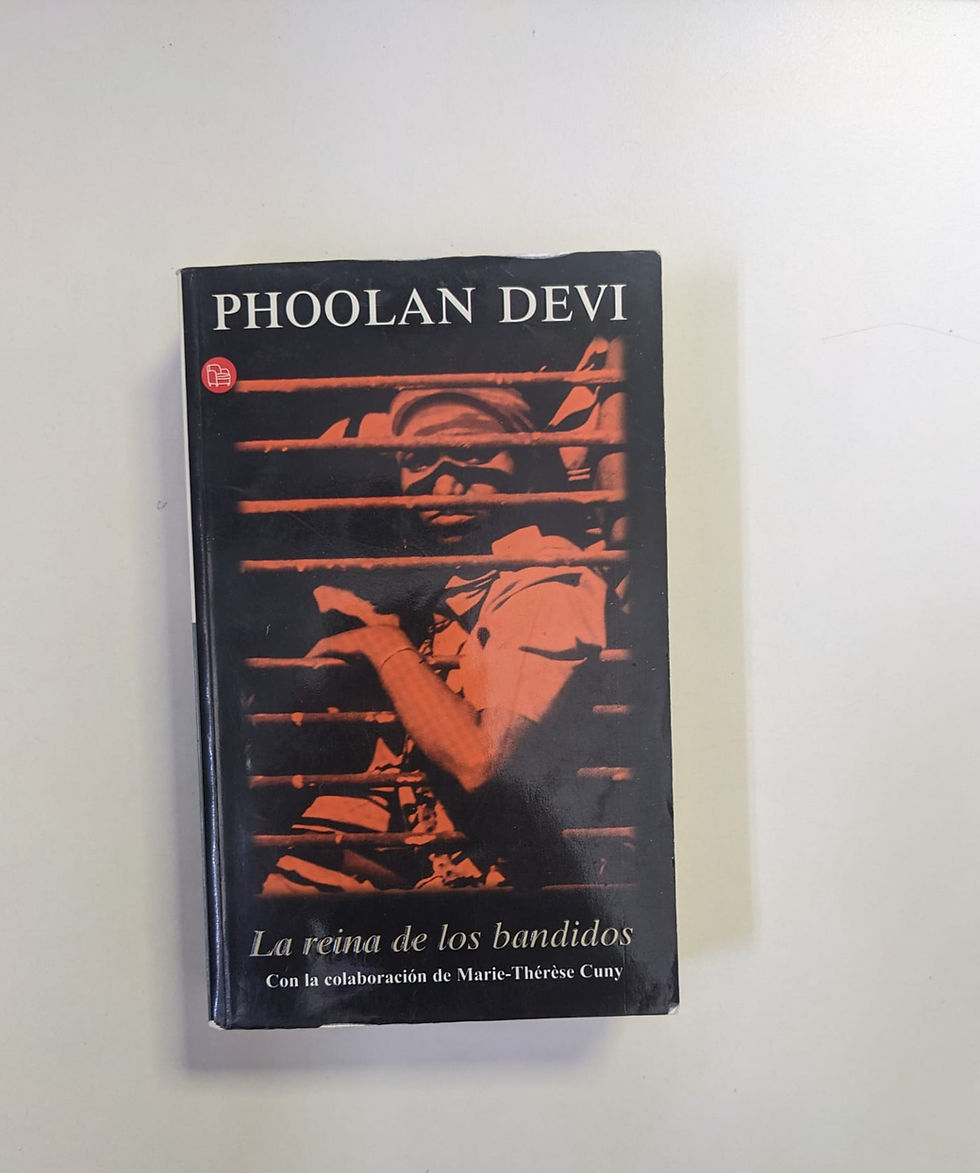 La reina de los bandidos. Devi, Phooland. Los libros del abuelo, tu librería solidaria.