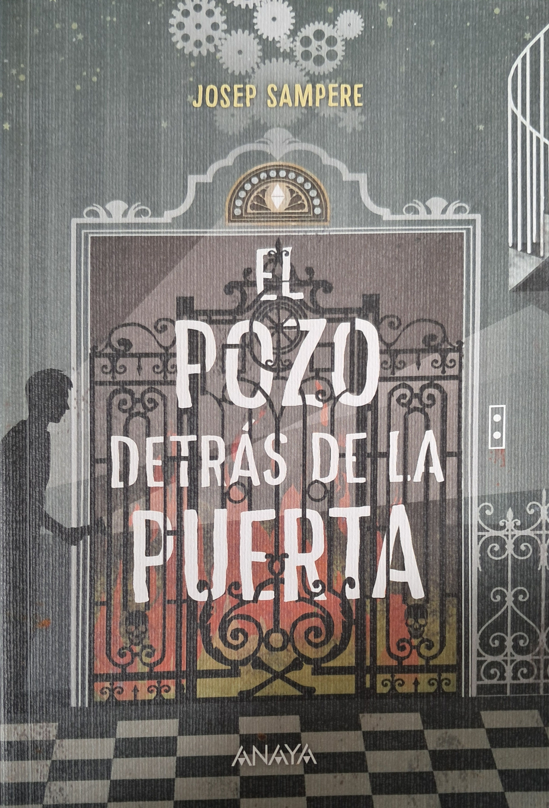El pozo detrás de la puerta | Sampere, Josep, Los Libros del Abuelo, tu librería solidaria