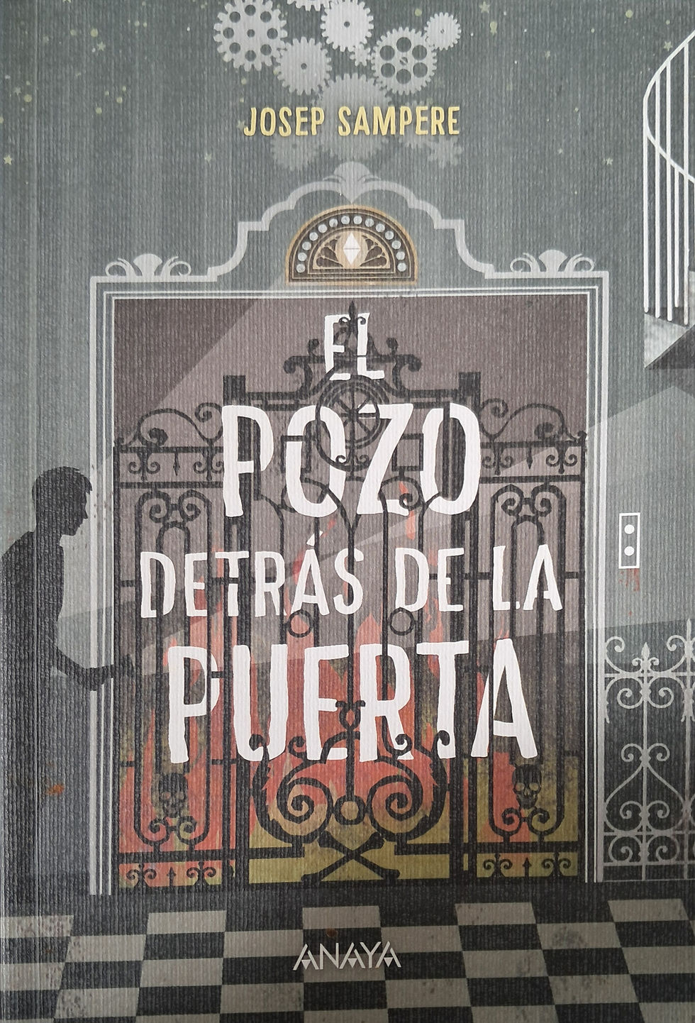 El pozo detrás de la puerta | Sampere, Josep, Los Libros del Abuelo, tu librería solidaria