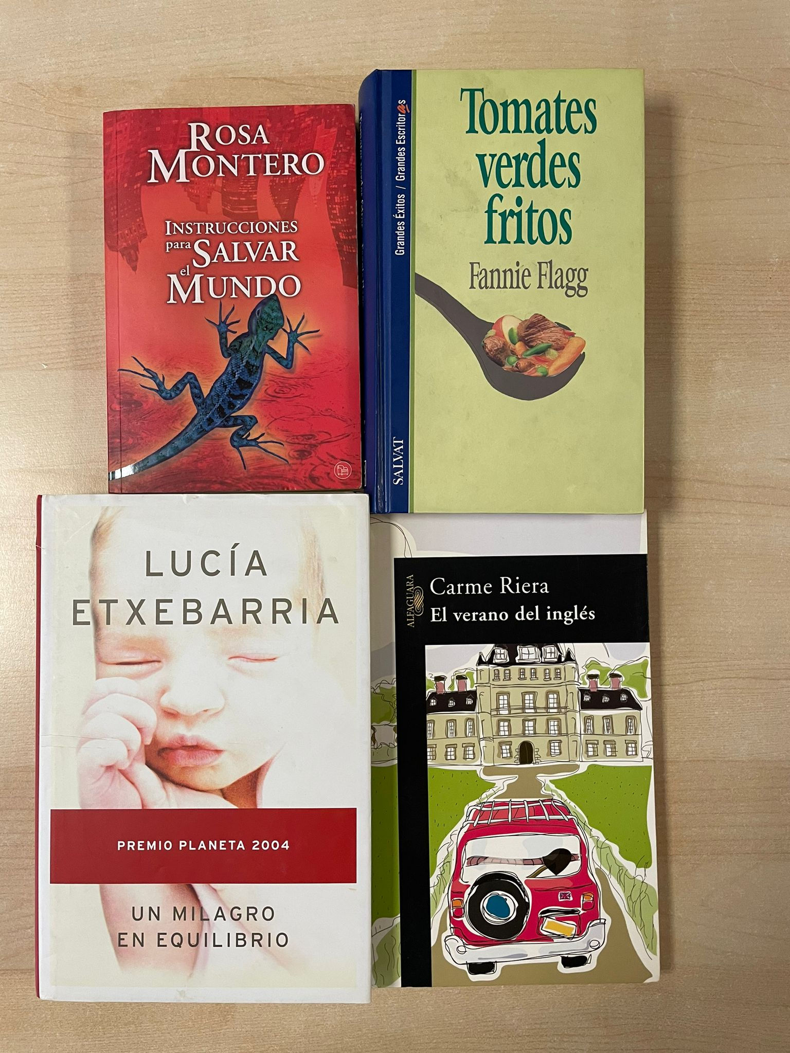 Pack 2237 "Con M de mujer" | VV.AA, Los libros del Abuelo, tu librería solidaria.
