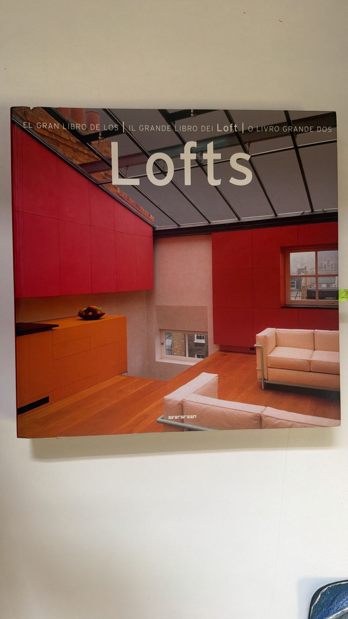 El gran libro de los grande libro del lofts. VV.AA. Loslibros del abuelo, tu libreria solidaria.