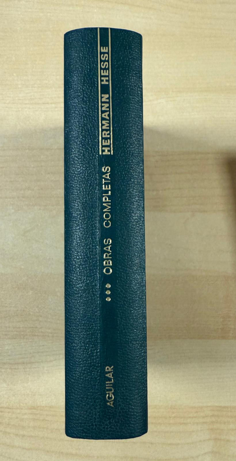 Obras completas Tomo III | Hesse, Hermann L, Los libros del Abuelo, tu librería solidaria.