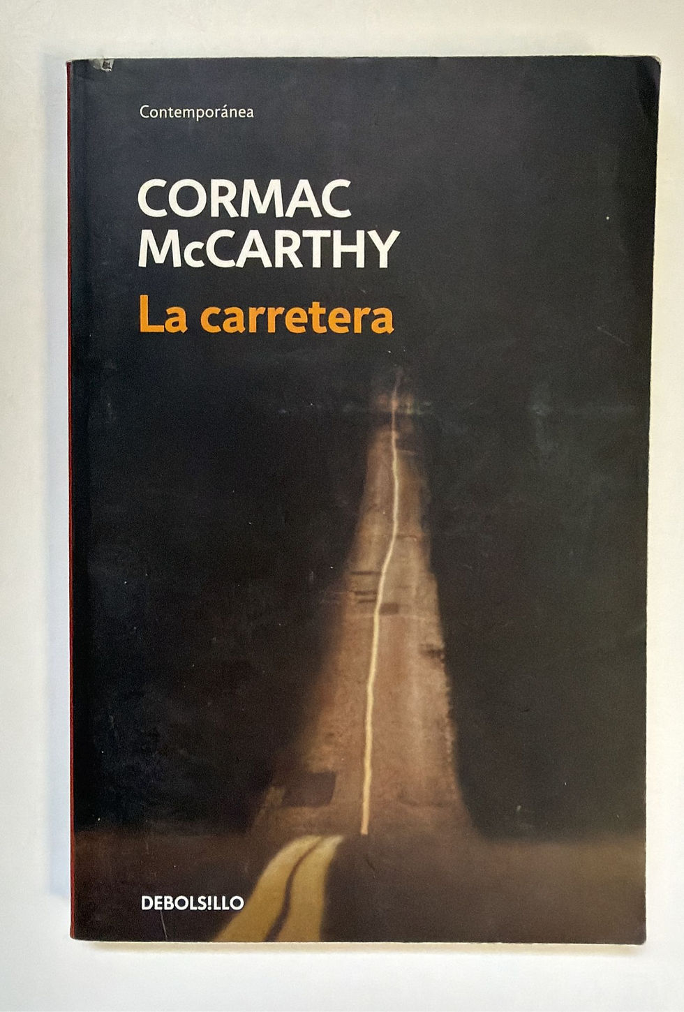La carreterra. Maccarthy Cormac. Los lobros del abuelo, tu libreria solidaria.