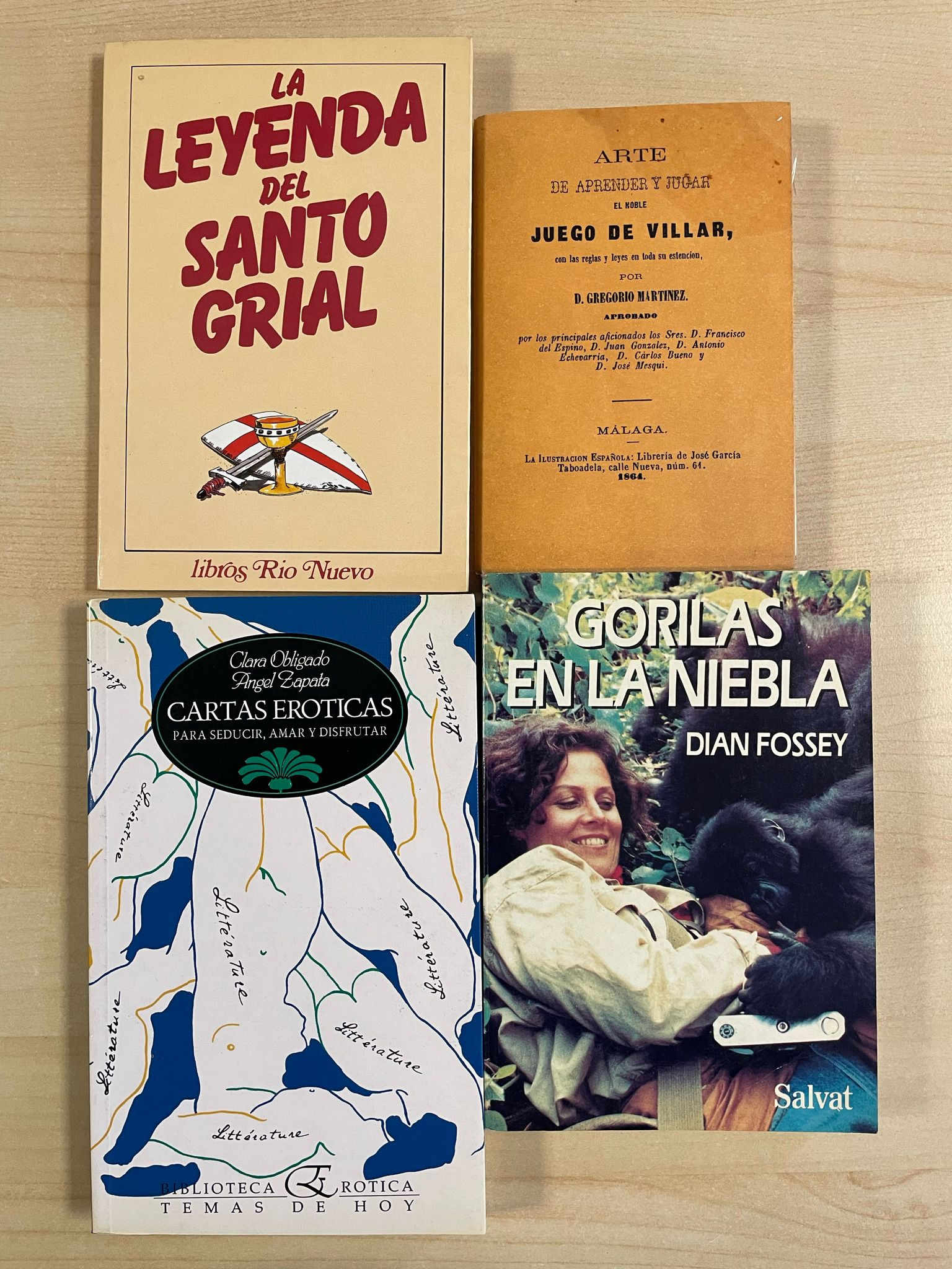 Pack 1956 "Miscelánea" | VV.AA, Los libros del Abuelo, tu librería solidaria