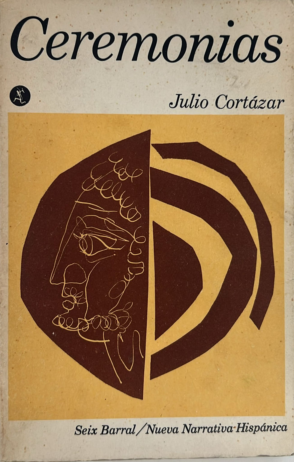 Ceremonias. Cortázar Julio. Los libros del abuelo, tu librería solidaria