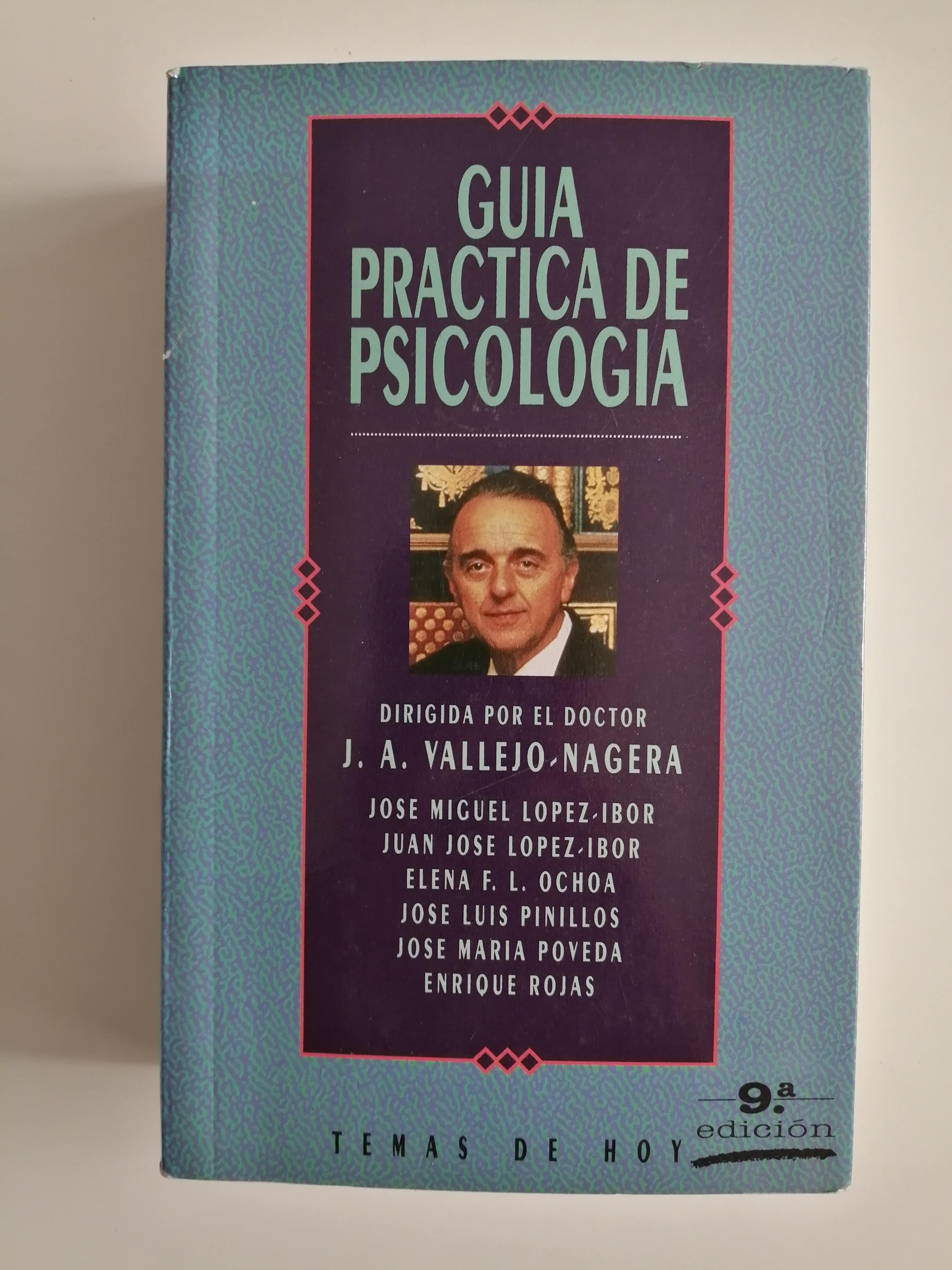 Guia practica de psicología | VV.AA, Los libros del Abuelo, tu librería solidaria