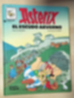 El escudo arverno | Uderzo , Goscinny . Los libros del abuelo , tu librería solidaria.