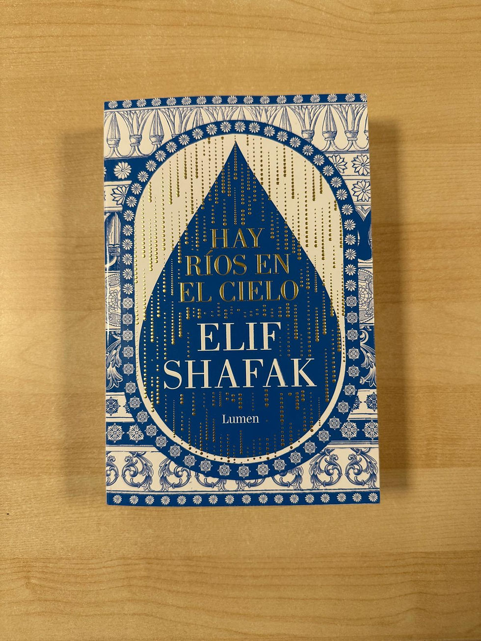 Hay ríos en el cielo | Shafak, Elif, Los libros del Abuelo, tu librería solidaria.