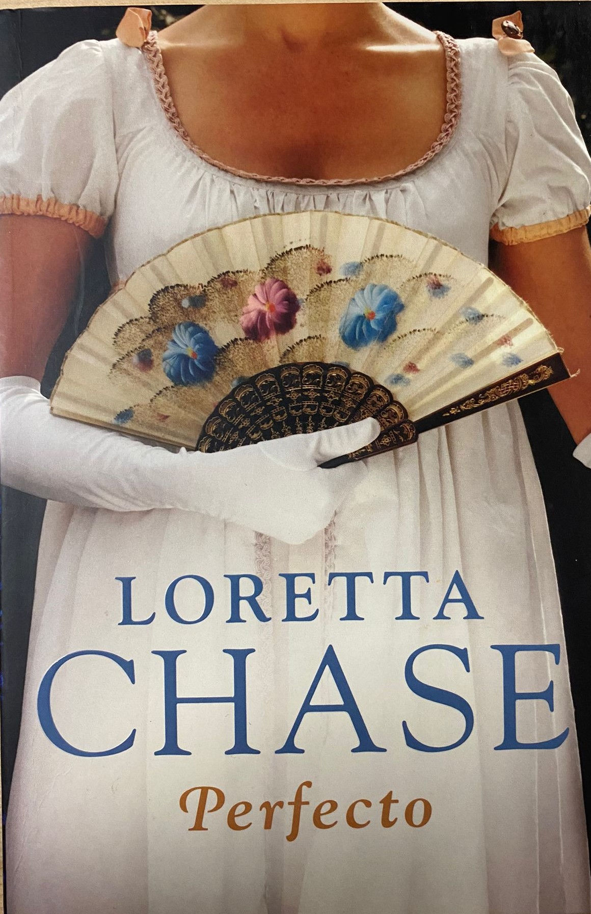 Perfecto | Chase, Loretta
