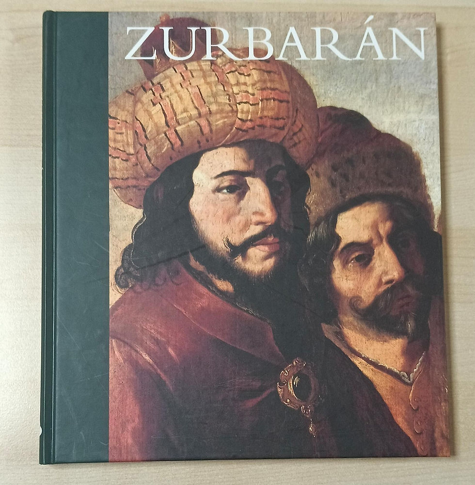 Zurbarán | VV.AA. Los libros del abuelo, tu librería solidaria.