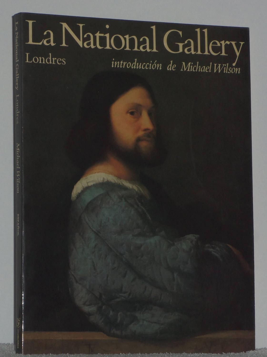 La National Gallery (Londres) | Wilson, Michael. Los libros del abuelo , tu librería solidaria