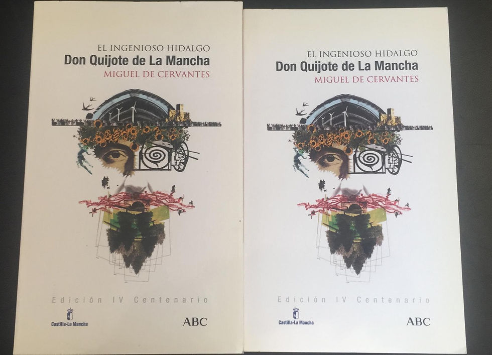 Don Quijote de la Mancha | De Cervantes Saavedra Miguel. Los libros del abuelo, tu librería solidaria.